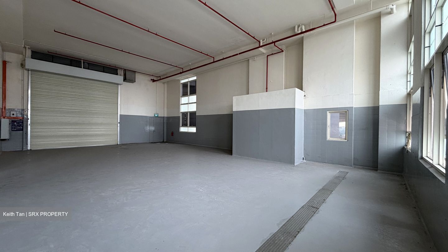 Enterprise Centre (D23), Factory #558806111